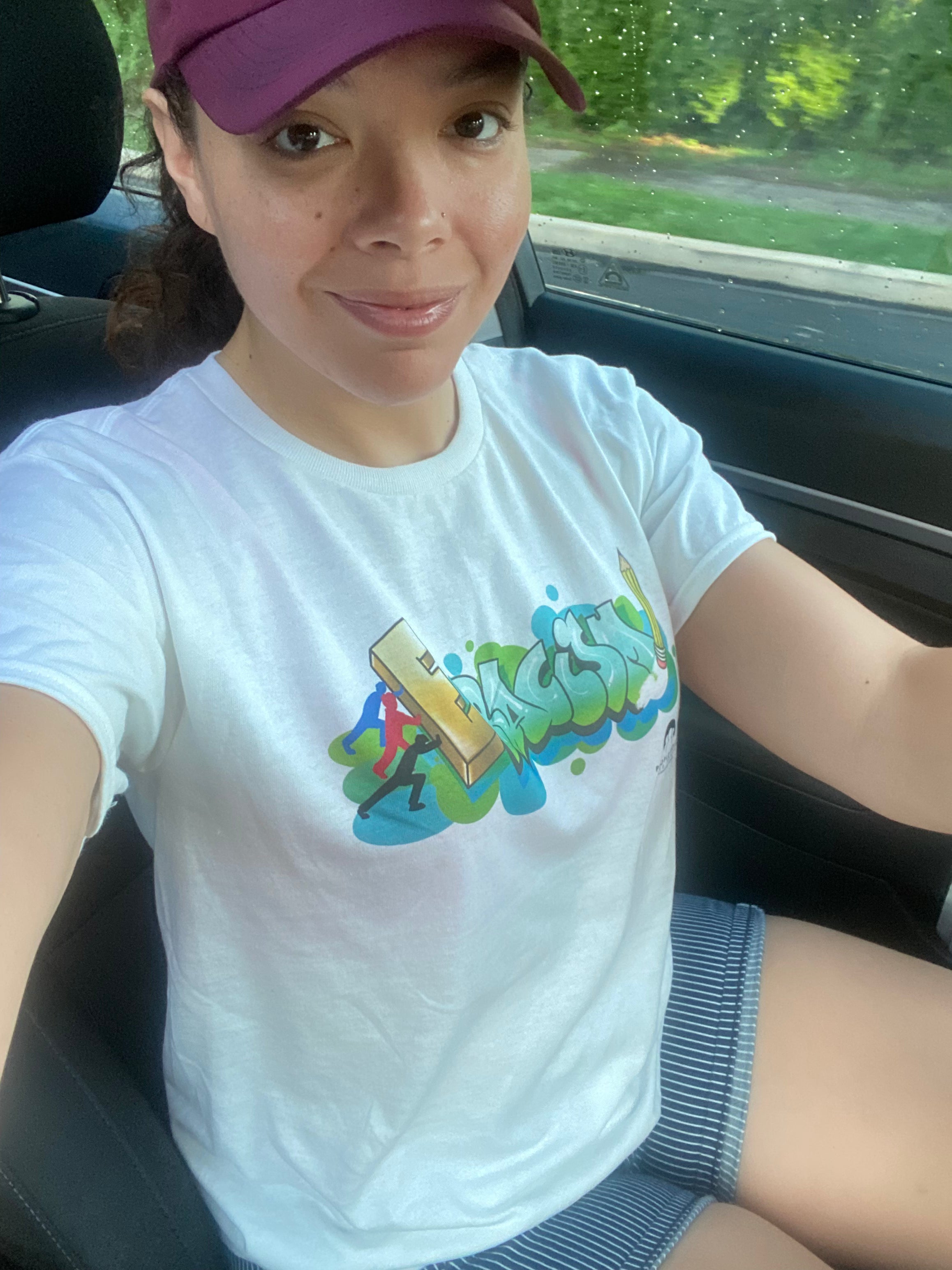 Eracism Shirt