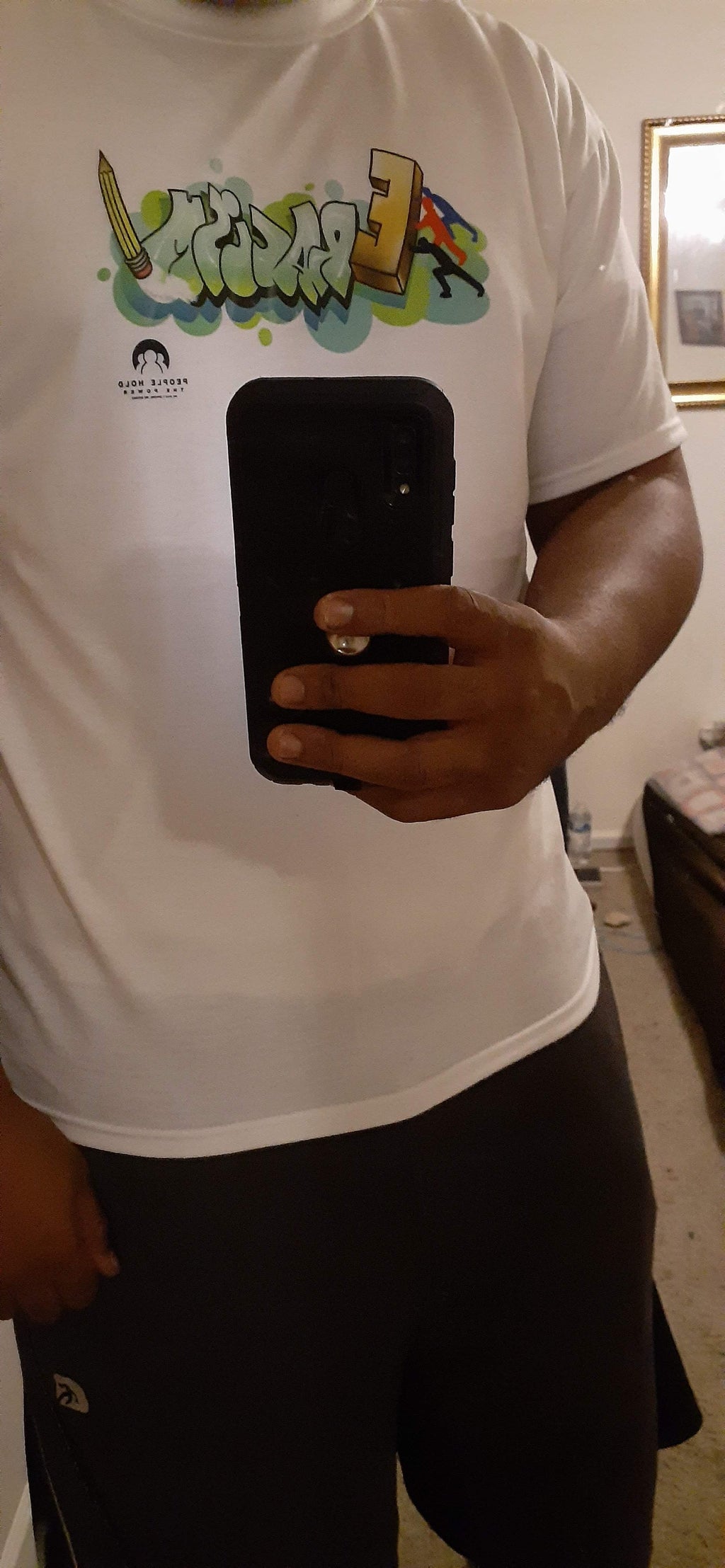 Eracism Shirt - People Hold The Power
